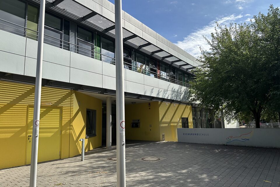 Die Eichgrundschule