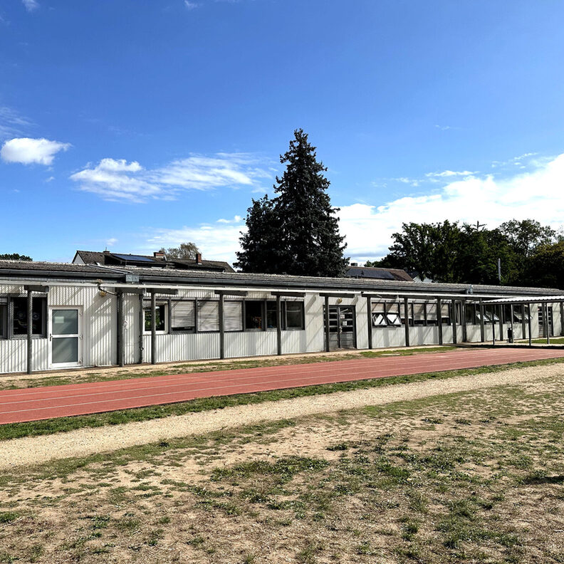 Bestand Eichgrundschule