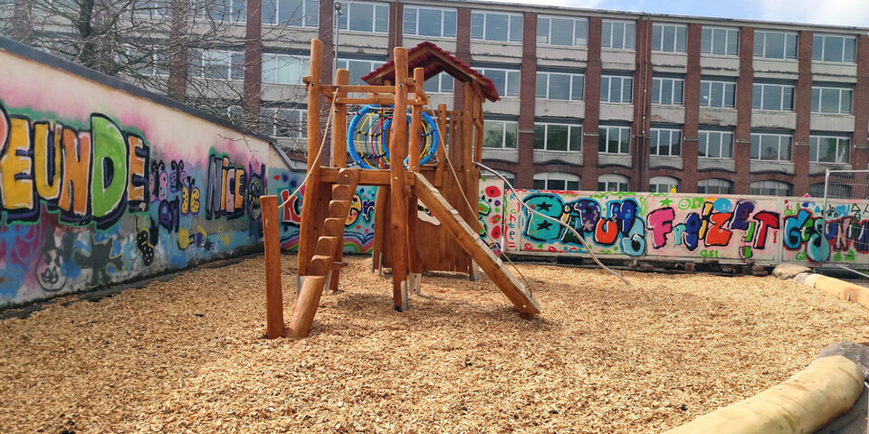 Neue Spielkombination