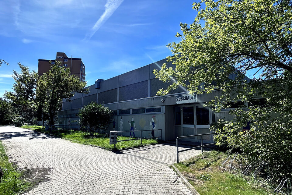 AvH Sporthalle Dicker Busch