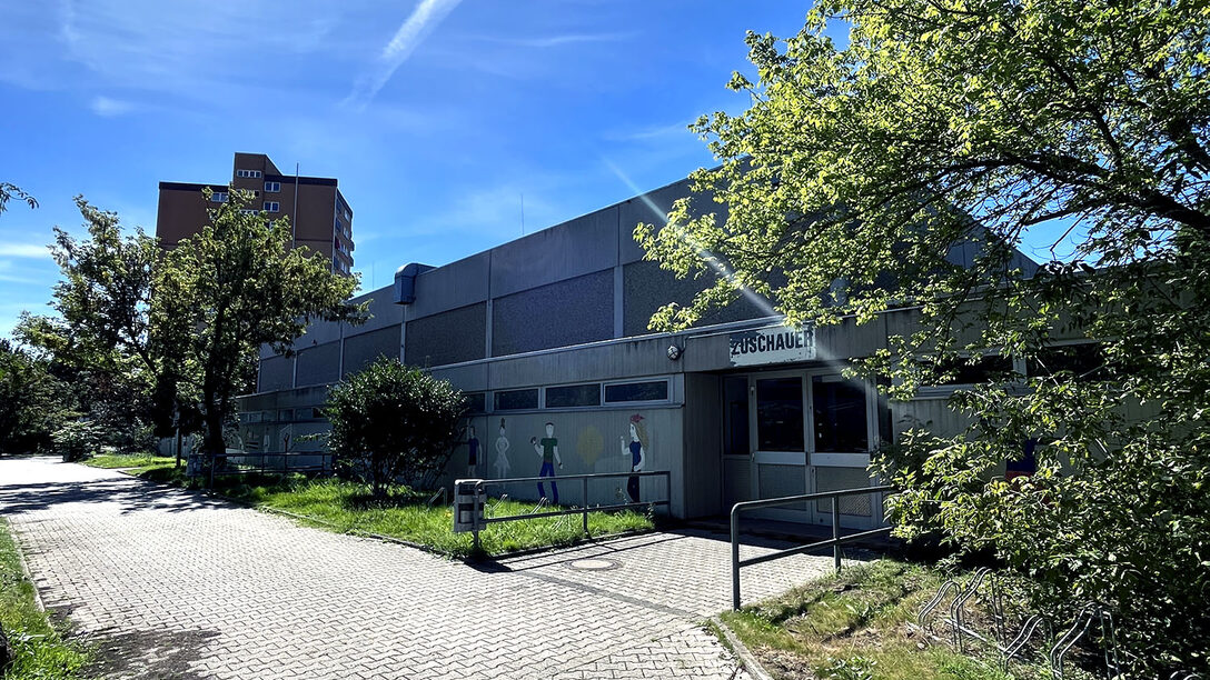 AvH Sporthalle Dicker Busch