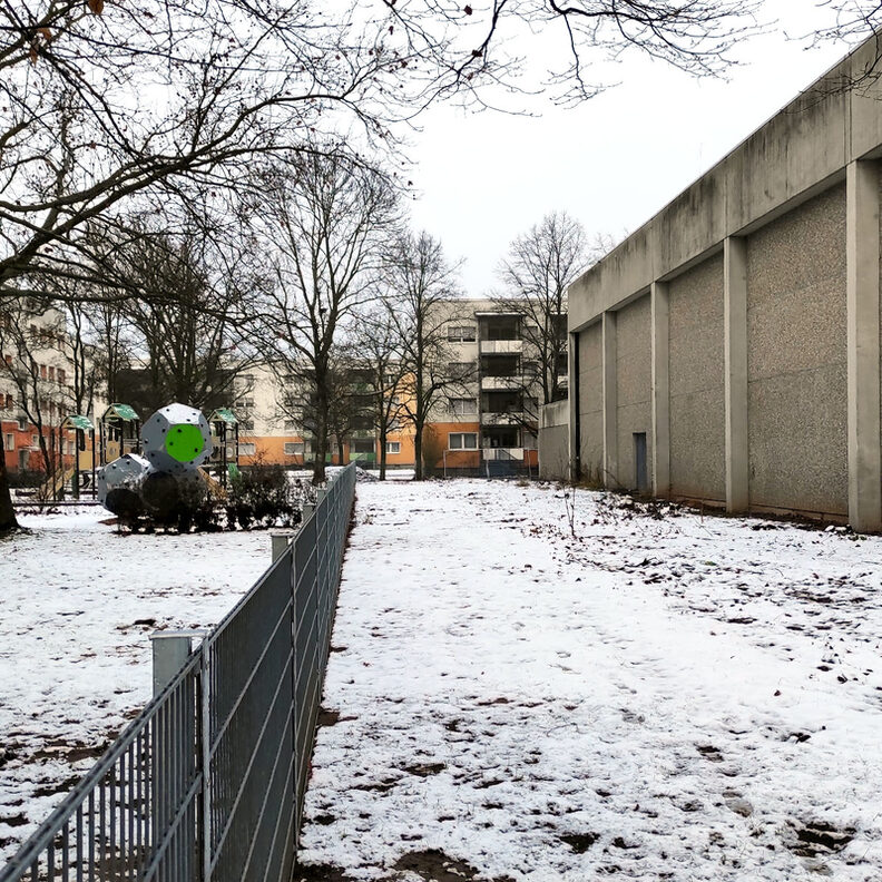 AvH Sporthalle Dicker Busch