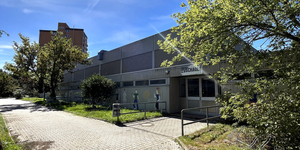 Sporthalle Dicker Busch