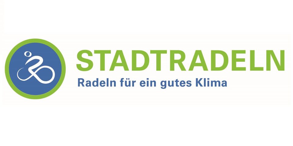 Logo STADTRADELN und Klima-Bündnis