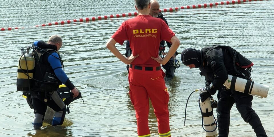 Wasseruntersuchung 2023