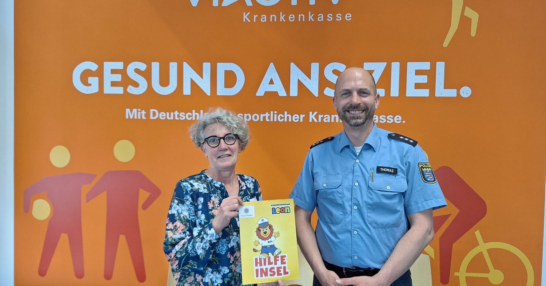 Stadt stellt weitere LEON Hilfe-Inseln in der Innenstadt vor | Stadt ...