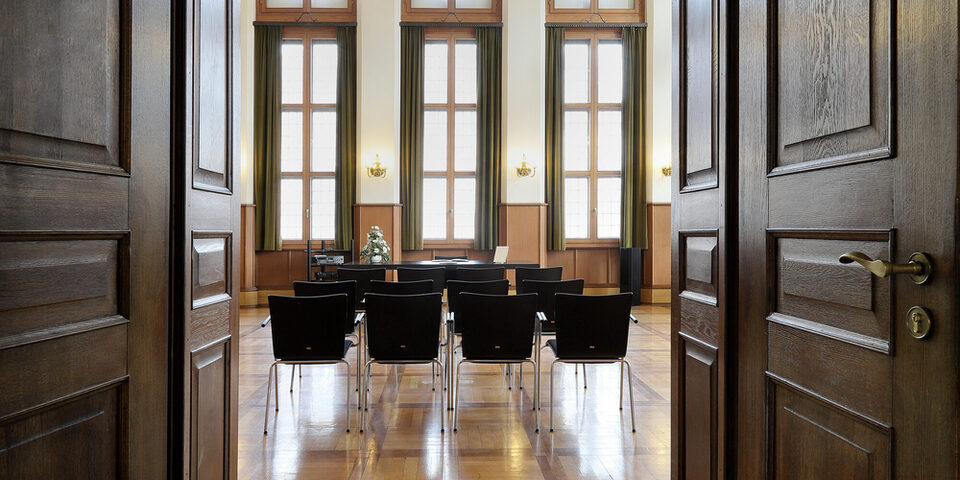 Trauzimmer Rathaus