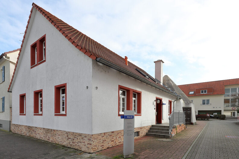 Gretchen in Bauschheim