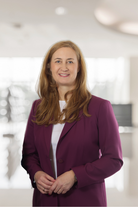 Stadtverordnetenvorsteherin Stefanie Kropp