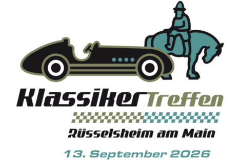 Logo Klassikertreffen 2026