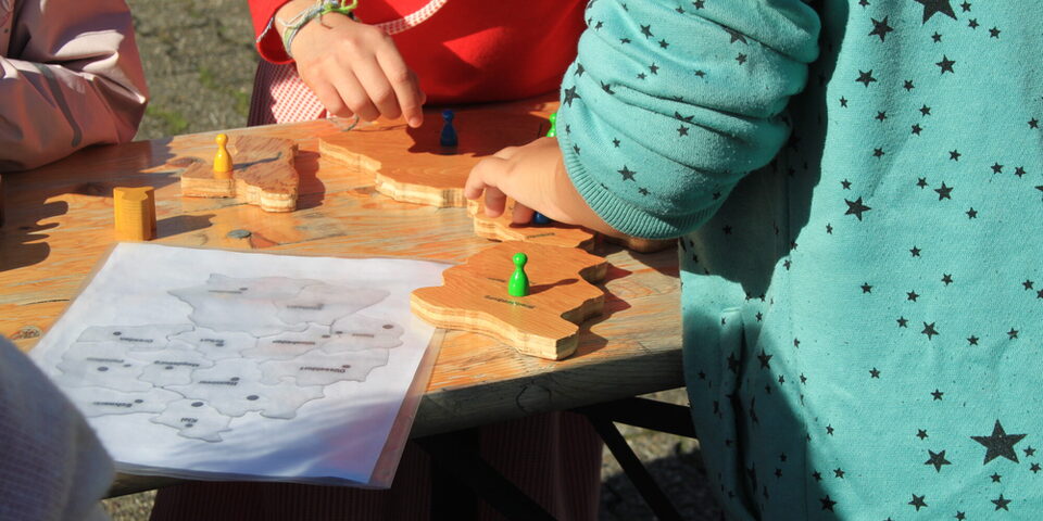 Symbolbild Migration