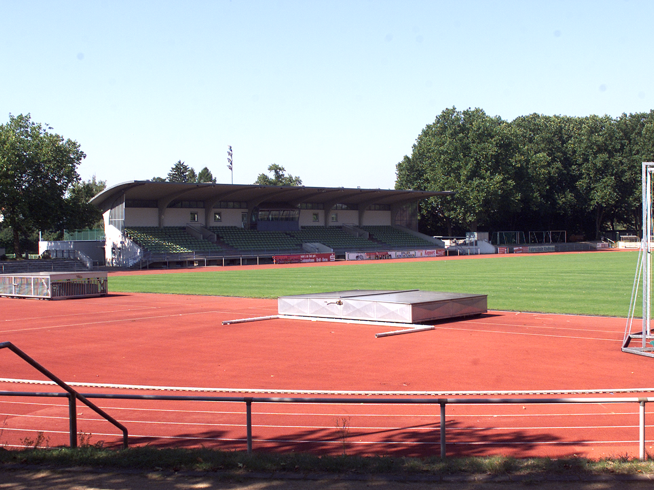 Das Stadion