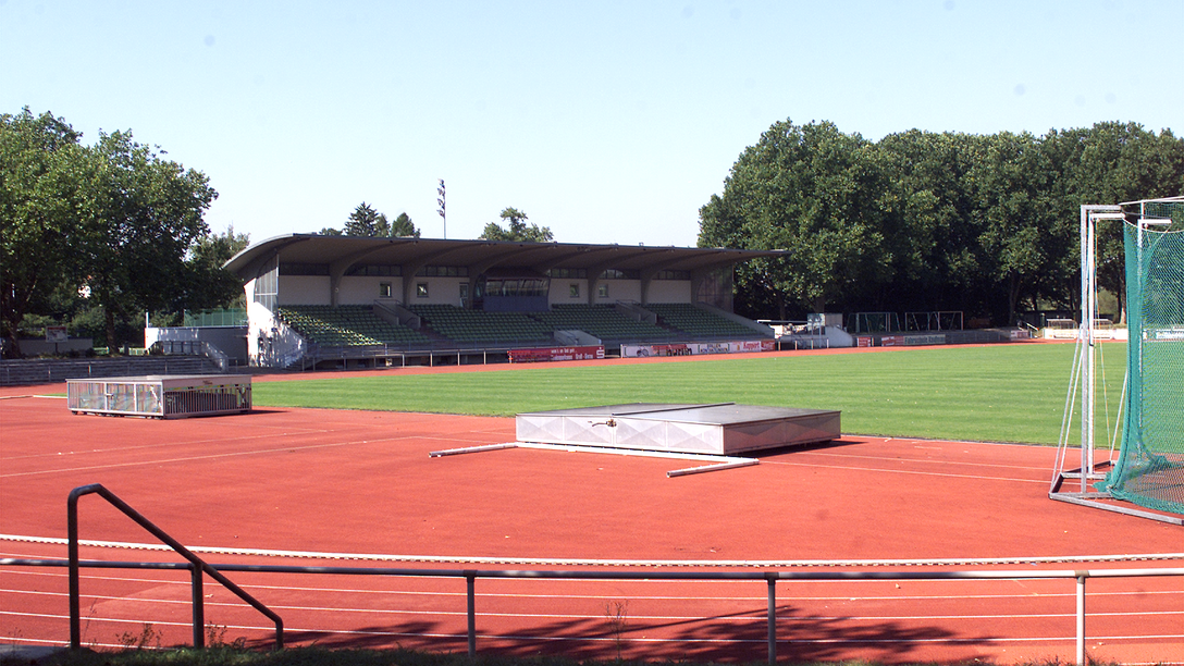 Das Stadion