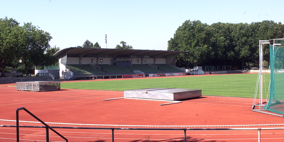 Das Stadion