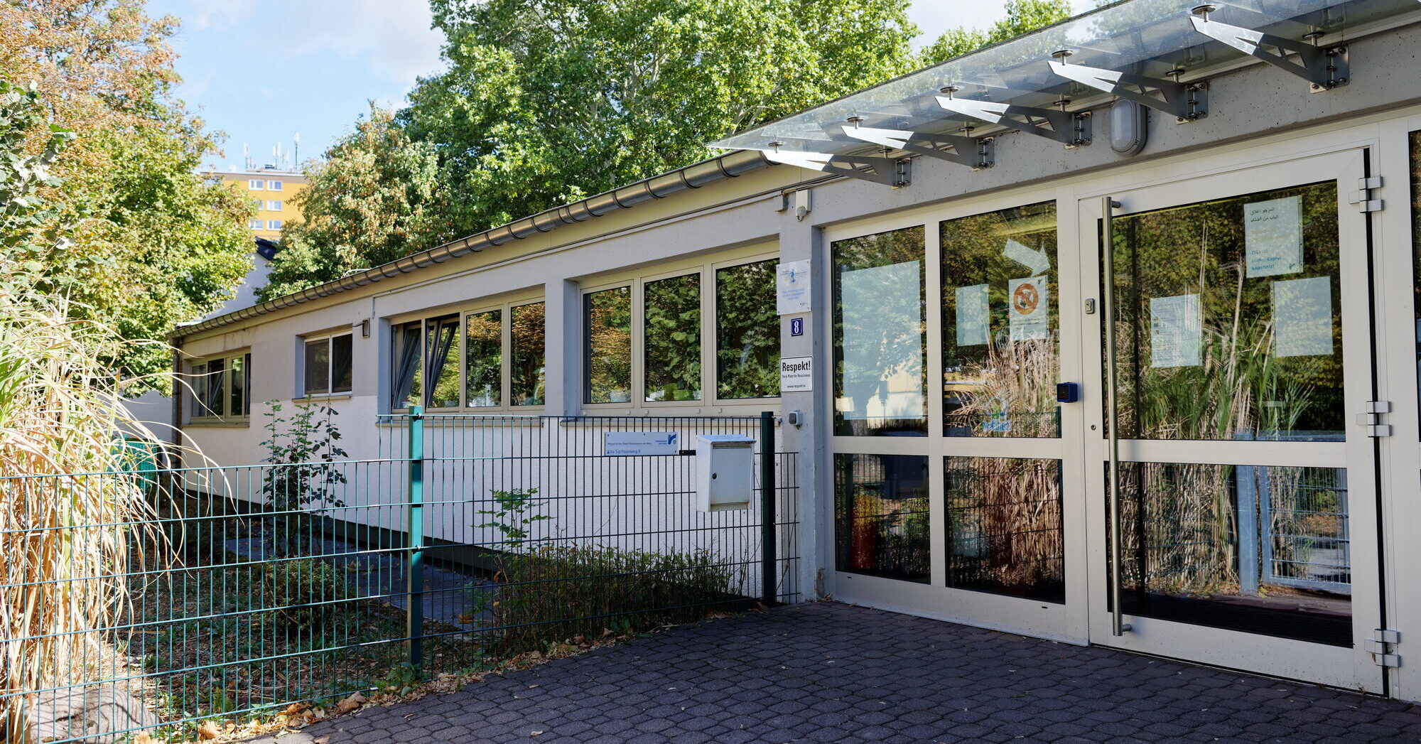 Kita Sachsenweg Stadt Rüsselsheim