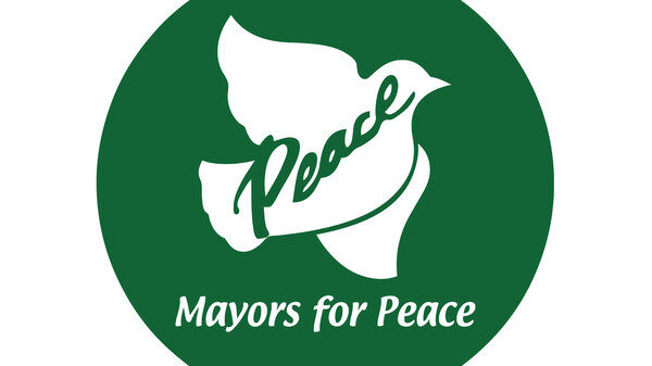 Logo: Mayors for Peace