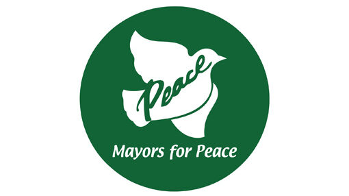 Logo: Mayors for Peace
