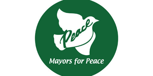 Logo: Mayors for Peace
