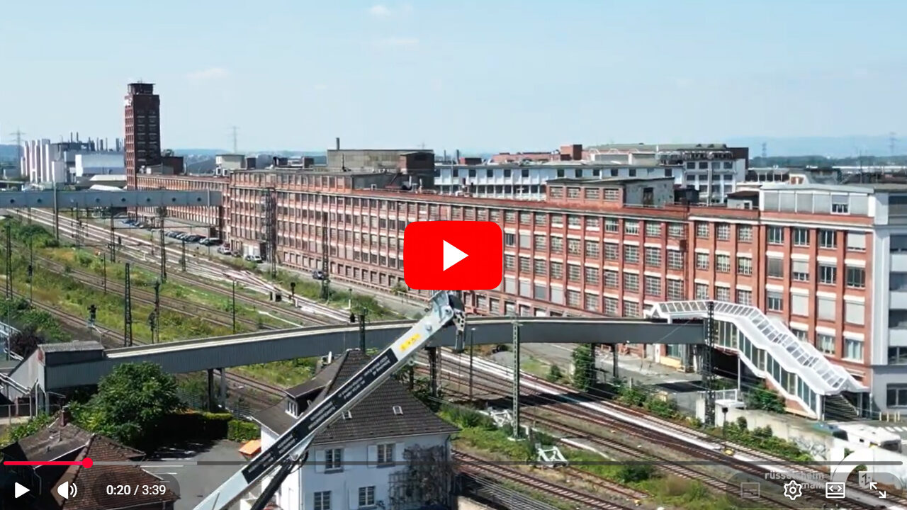 Flächenrevival Rüsselsheim: Von der Industriestadt zum modernen Wirtschaftsstandort